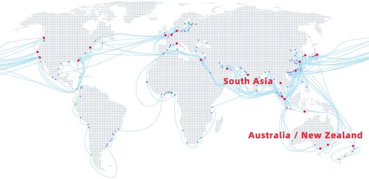 漲姿勢，南亞與大洋洲國家及地區(qū)相關(guān)單證規(guī)定全知道